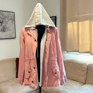Torrid Light Weight Jacket